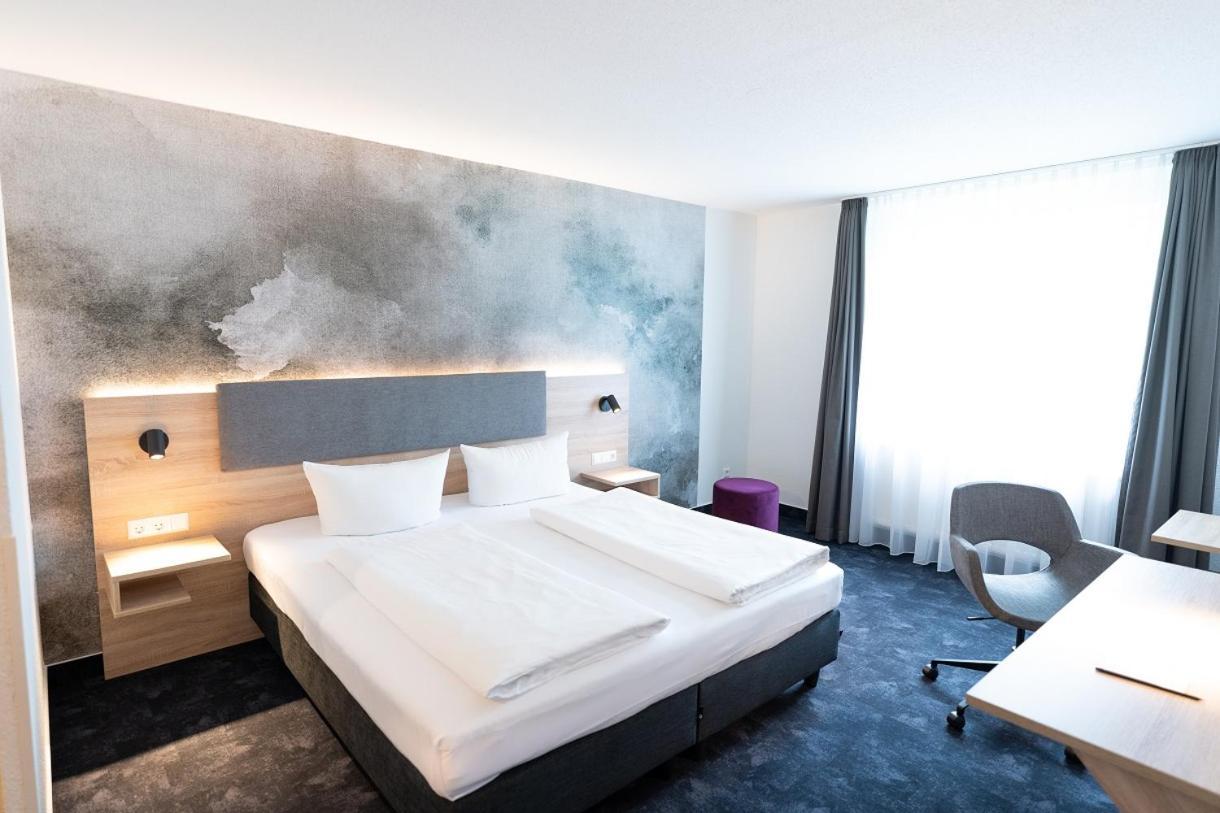 Taste Hotel Jettingen Exteriör bild